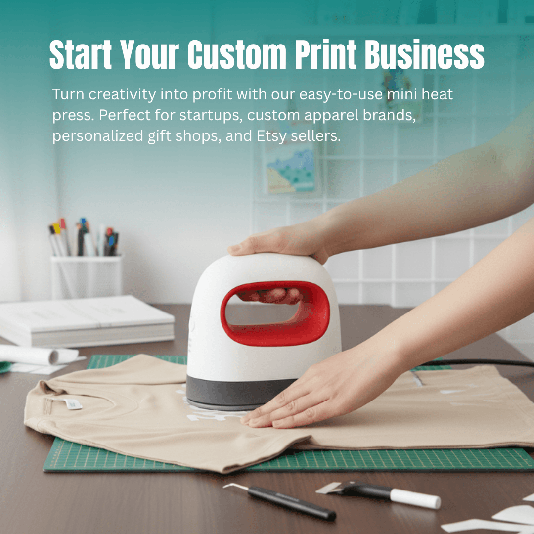 Mini Heat Press